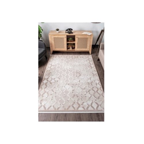 Conceptum Hypnose tepih diva - 9558 beige carpet (100 x 200) Cene