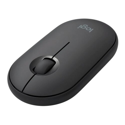  MI&Scaron; LOGITECH M350s Pebble 2 Silent Wireless Grephite Cijene
