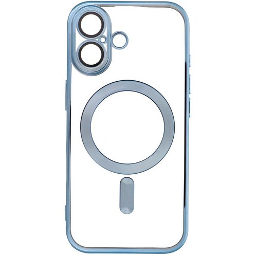  Futrola Electro Mag Cover za IPHONE 17 plava Cene