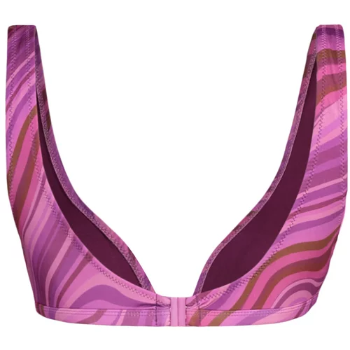 Trendyol Bikini Top - Multi-color - Geometric pattern