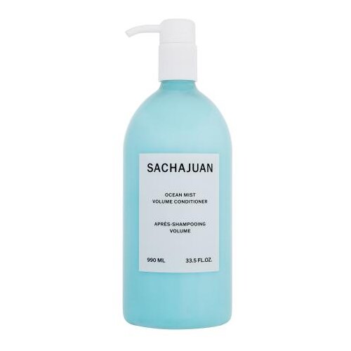 Sachajuan Ocean Mist Volume Conditioner 990 ml regenerator za volumen i hidrataciju kose unisex Cijene