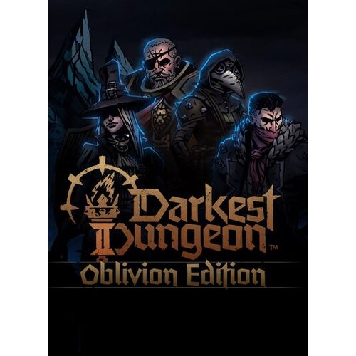 Steam Darkest Dungeon® II: Oblivion Edition (PC) Key GLOBAL Cene