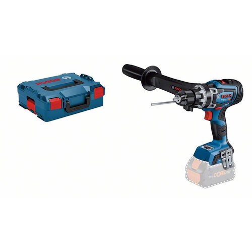 Bosch Akumulatorski vrtalni vijačnik GSR 18V-150 C Slike