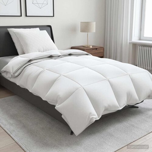  90% guska dol set FULDA 3 kom. 155 x 220 cm Sve sezone 310 GSM Slike