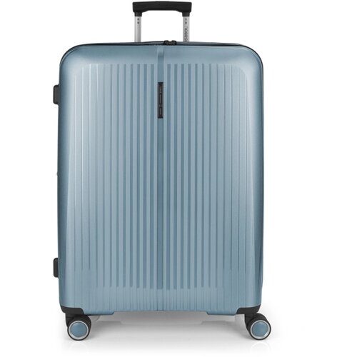 Gabol kofer veliki pro&scaron;irivi 51x75x31/34cm polypropilen brooklyn 109/119,6 l-4,5 kg svetlo plava Cene