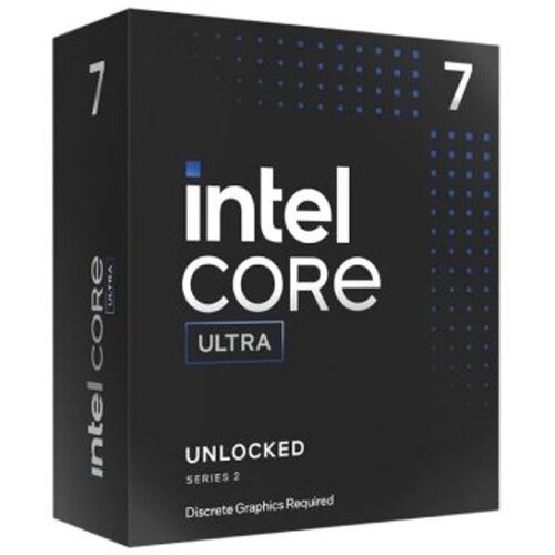 Intel BX80768265KF Core Ultra 7 Processor 265KF, 20 cores (30M Cache, up to 5.5 GHz) Box - LGA 1851 Cene