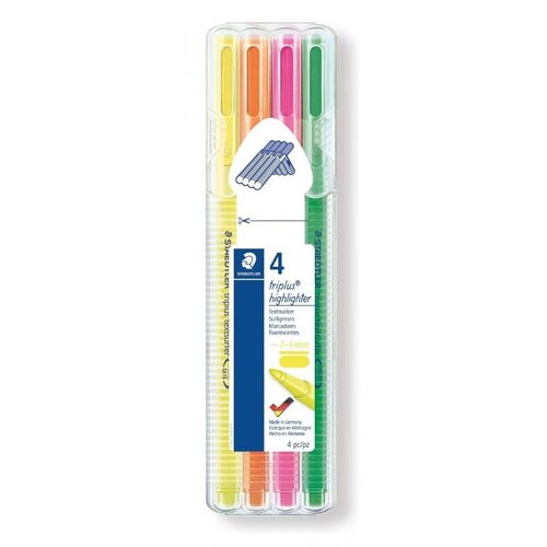 Flomaster staedtler 362 1/4 signir triplus STAEDTLER Cene