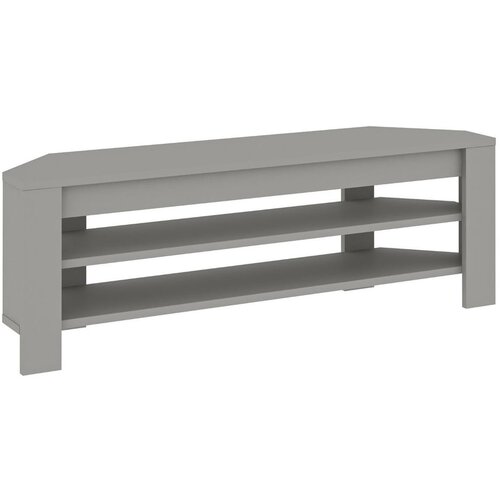 Hanah home corner - grey grey tv stand Cene