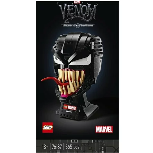 Lego Super Heroes Venom 76187