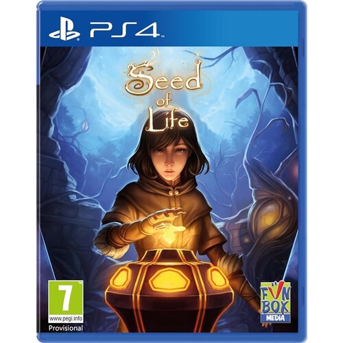 Funbox media PS4 Seed of Life Cene
