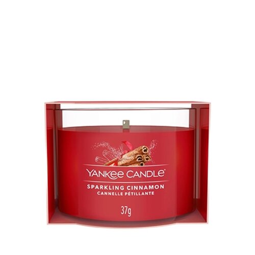 Yankee Candle Sparkling Cinnamon votivna svijeća 37 g Cijene