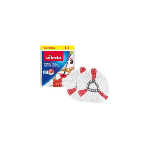 Vileda Turbo Mop Refill 2in1, 2X Cijene