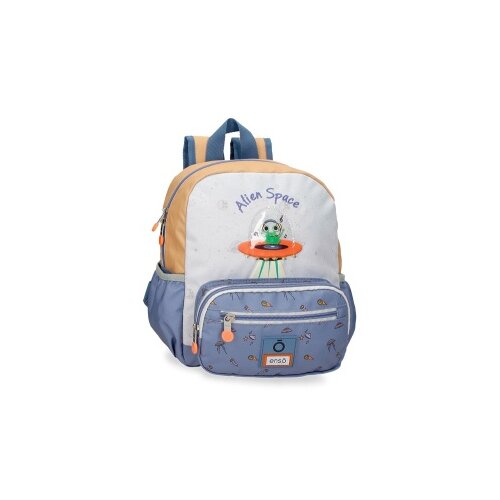 Enso Alien Space ranac za vrtić - Plava ( 98.822.21 ) Slike