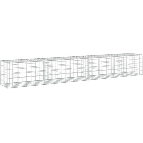  Gabion s žicom debljine 5 mm i mrežom 10x10 cm 350x50x50 cm - 50 cm 50 cm 350 cm Slike
