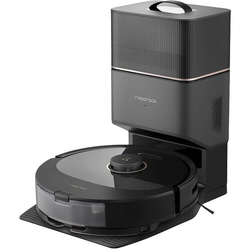 Roborock Q8 MAX+ črna Cene