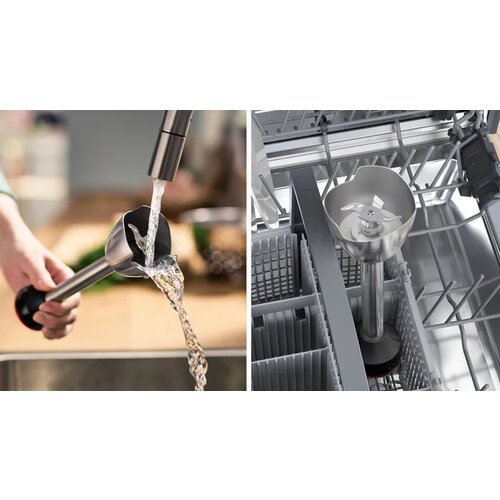 Bosch &amp;scaron;tapni mikser Serie 4|,600W BIJELA, Mjerna posuda ( MSM4W210 ) Slike