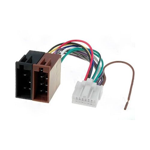 Panasonic ISO adapter ZRS-66 16 pin za auto radio ( 60-099 ) Cene