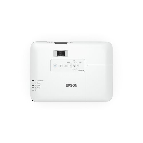 Epson EB-1780W ultra mobile projektor Slike