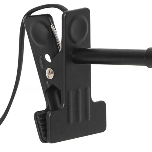 Nordlux Lampa sa klipsom MATIS 1xE27/15W/230V crna Slike