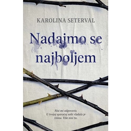 Laguna NADAJMO SE NAJBOLJEM - Karolina Seterval ( 9820 ) Cene