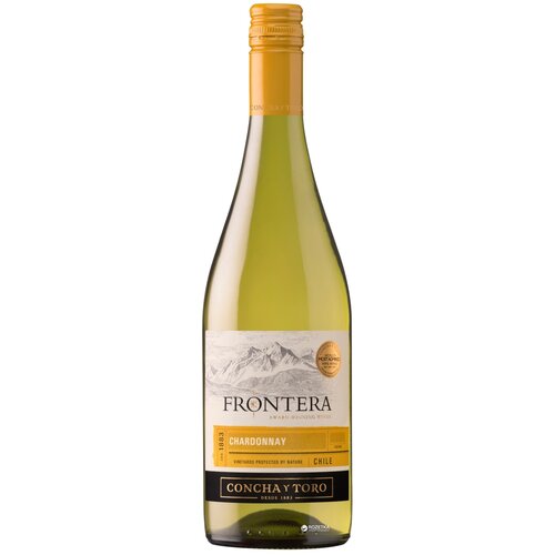 Nepoznato Belo vino FRONTERA Chardonnay 0,75l Cene