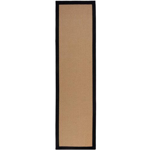 Flair Rugs Staza jutena u prirodnoj boji 60x800 cm Kira – Cijene