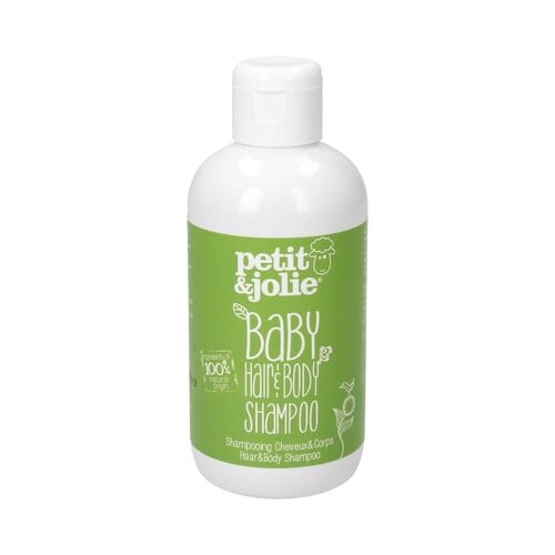 Petit &amp;amp; Jolie baby gel za tu&amp;scaron;iranje in &amp;scaron;ampon Slike