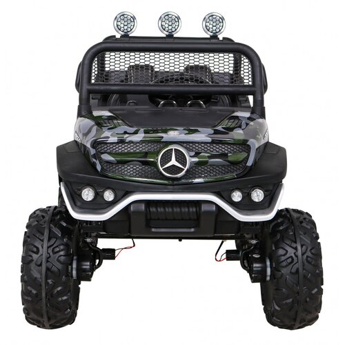  Licenciran avto na akumulator Mercedes BENZ UNIMOG S Slike