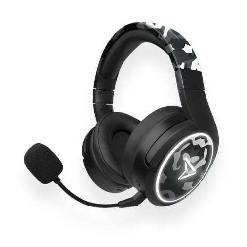 Steelplay Slušalice Impulse Camo Bluetooth Headset (Multi), (ACC-1069)