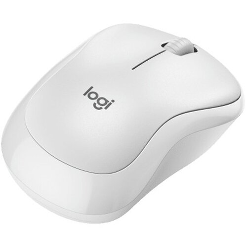 Logitech "M240 Silent Mouse right and left-handed optical 3 buttons wireless Bluetooth off-white" Cijene