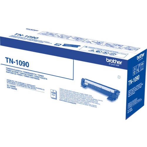 Brother Toner TN-1090 (črna), original Slike