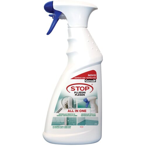 Ceresit ODSTRANJEVALEC PLESNI STOP PLESEN ALL IN ONE 500 ML Slike