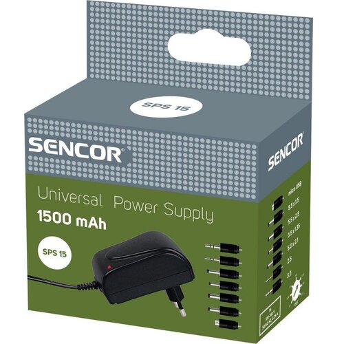 Sencor adapter 1500 mA SPS 15 Cijene