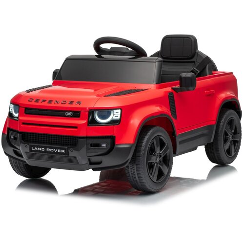  Licencirani auto na akumulator Land Rover Defender 4x4 - crveni Cene