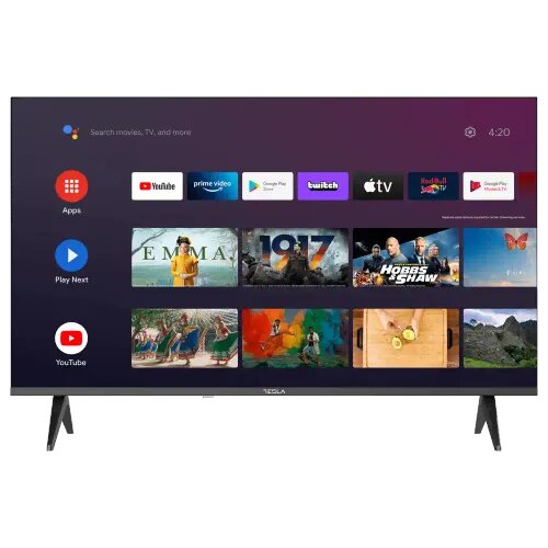 Tesla TV 40E635BFS, 40&amp;quot; Android TV, Full HD Slike
