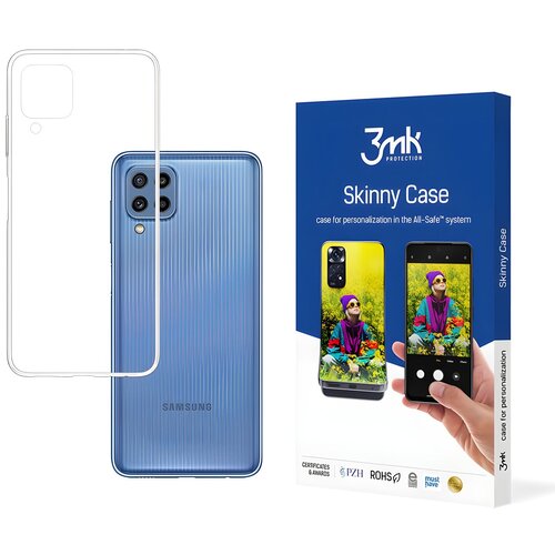 3mk Skinny futrola za Samsung Galaxy M32 - Prozirna KP20104 Cene