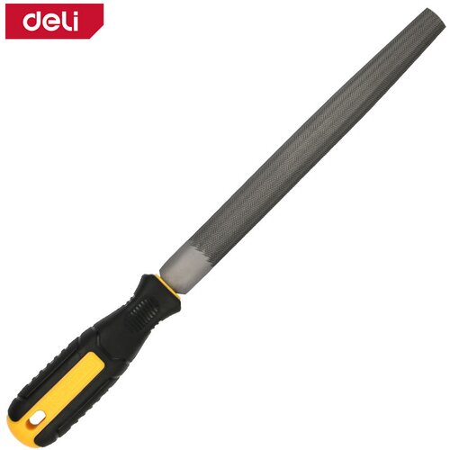DELI ALATI Deli Turpija za metal EDL66208, Poluokrugla, 200mm Cene