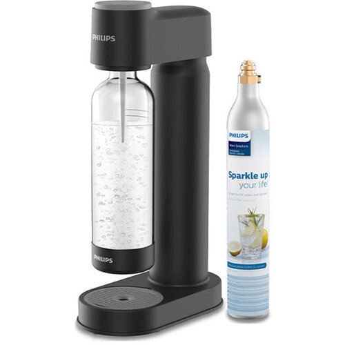  Aparat za soda vodu Philips ADD4901BK/10 AQUASHILD SODA Cijene