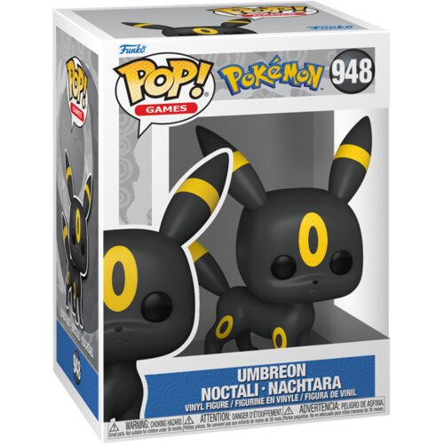 Funko Bobble Figure Pokemon POP! - Umbreon Cene