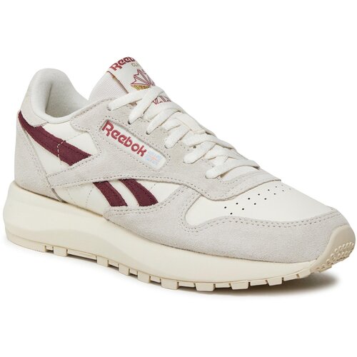 Reebok Čevlji Classic Leather SP Shoes IE4884 Bež Slike