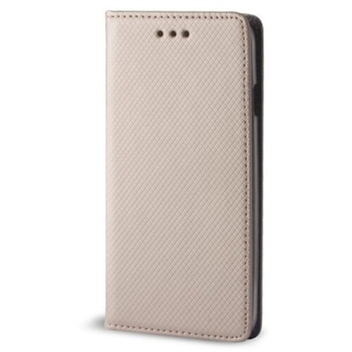  futrola flip smart case book (smart magnet case) za honor 200 zlatna Slike