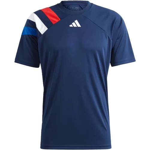 Adidas Dres 'Forore 23' plava / mornarsko plava / crvena / bijela
