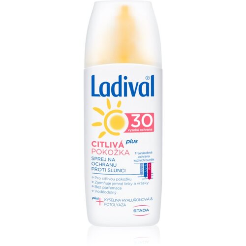 Ladival Sensitive krema za sunčanje za osjetljivu kožu SPF 30 150 ml Cijene