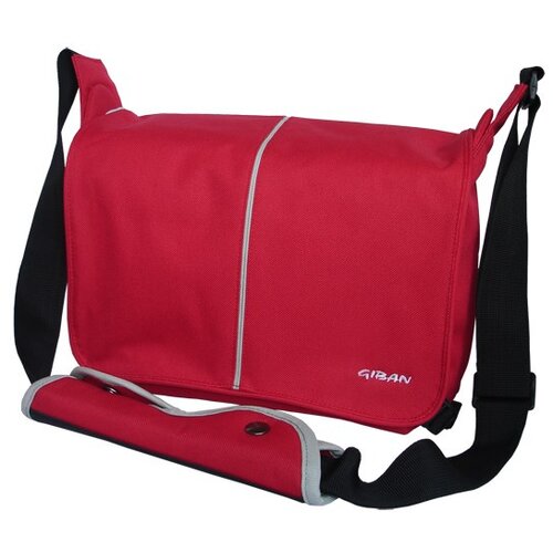 Addison ADD1301 laptop case 25.9 cm (10.2) Messenger case Red Cijene
