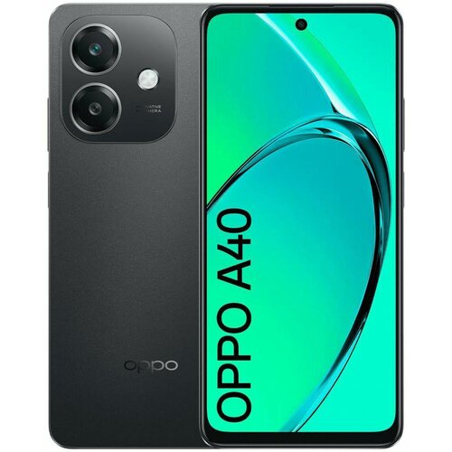 Oppo A40 4GB/128GB Black Slike