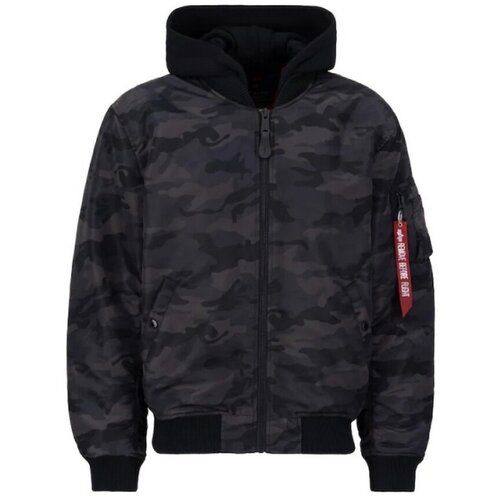 Alpha Jakne MA-1 ZH Črna Cene