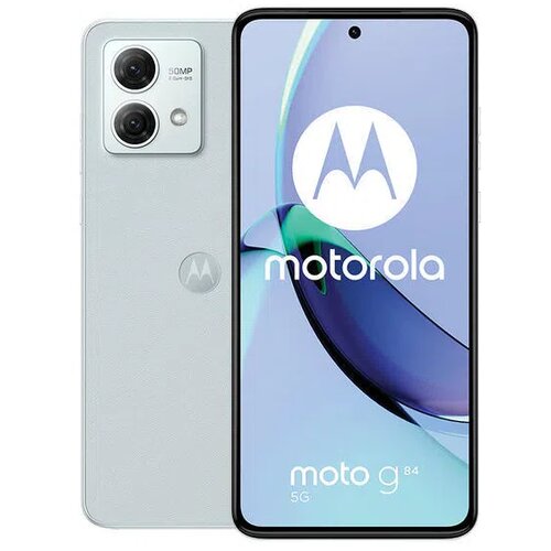Motorola MOTO G84 8GB / 256GB MARSHMALLOW BLUE, (0840023274497) Slike