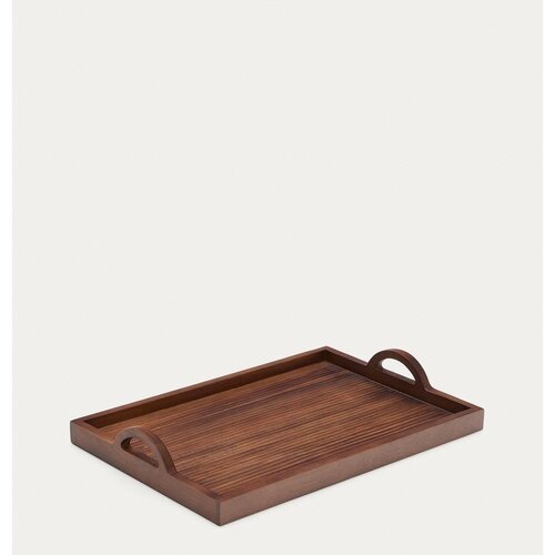 Kave Home Drveni pladanj 36x51 cm Rommu &amp;ndash; Slike