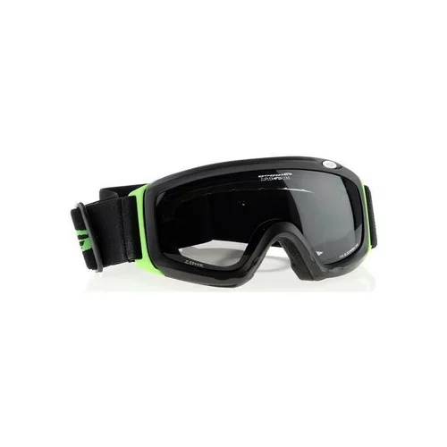 Goggle Eyes Dodatki šport narciarskie Goggle H842-2 Črna