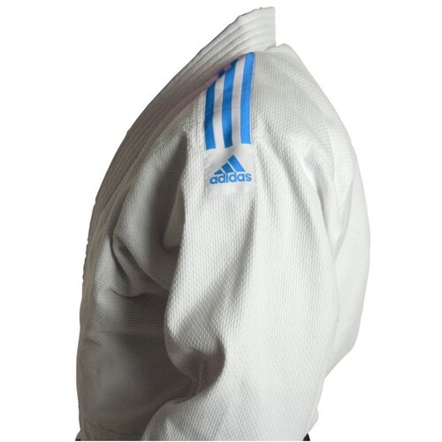 PrideShop Judo kimono Adidas - Club J350 bela/modra - 190 Cene